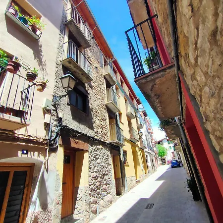 Сasa de vacaciones Cal Rocco Porta Del Pirineu