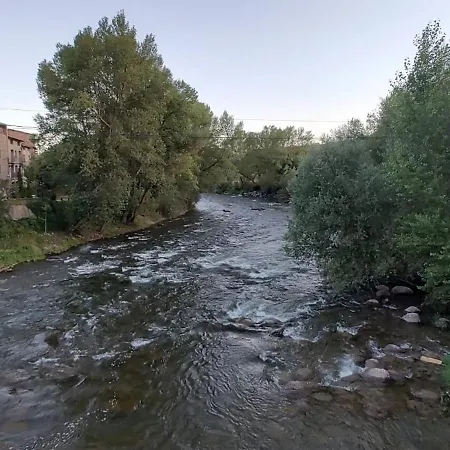 Cal Rocco Porta Del Pirineu Сasa de vacaciones La Pobla de Segur