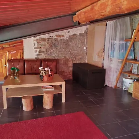 Сasa de vacaciones Cal Rocco Porta Del Pirineu *