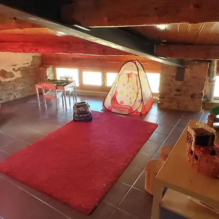 Сasa de vacaciones Cal Rocco Porta Del Pirineu
