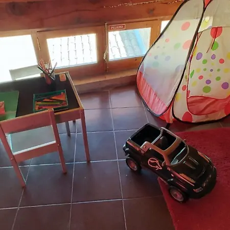 Сasa de vacaciones Cal Rocco Porta Del Pirineu La Pobla de Segur