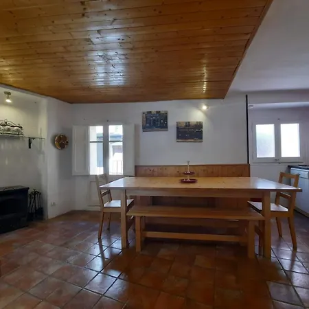 Cal Rocco Porta Del Pirineu La Pobla de Segur