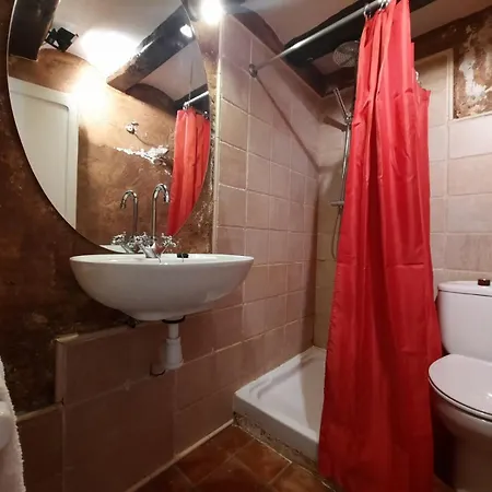Сasa de vacaciones Cal Rocco Porta Del Pirineu La Pobla de Segur