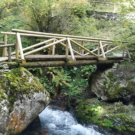 Cal Rocco Porta Del Pirineu La Pobla de Segur