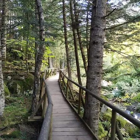 Cal Rocco Porta Del Pirineu Сasa de vacaciones La Pobla de Segur