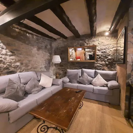 Cal Rocco Porta Del Pirineu Сasa de vacaciones