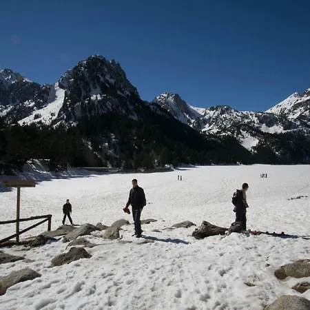 Сasa de vacaciones Cal Rocco Porta Del Pirineu *