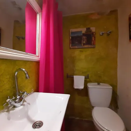 Holiday home Cal Rocco Porta Del Pirineu