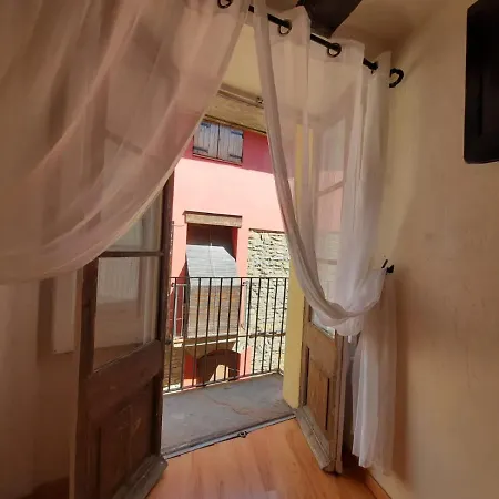 Cal Rocco Porta Del Pirineu Holiday home Pobla de Segur