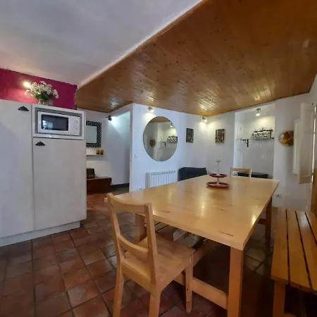 Cal Rocco Porta Del Pirineu Holiday home