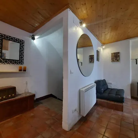 Cal Rocco Porta Del Pirineu Holiday home Pobla de Segur