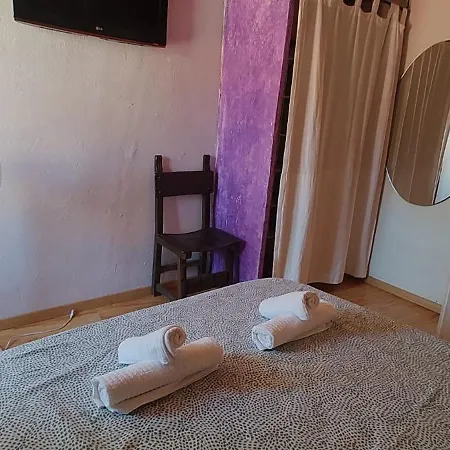 Holiday home Cal Rocco Porta Del Pirineu *
